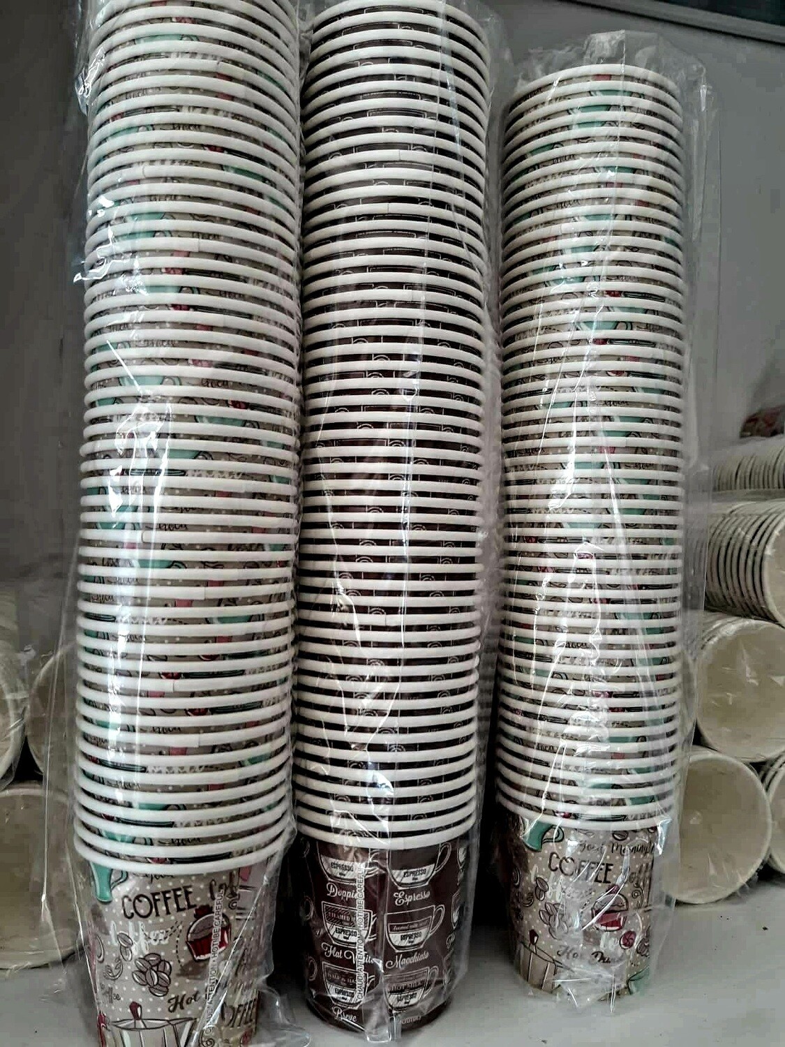 Gobelets Multi-Dimensions