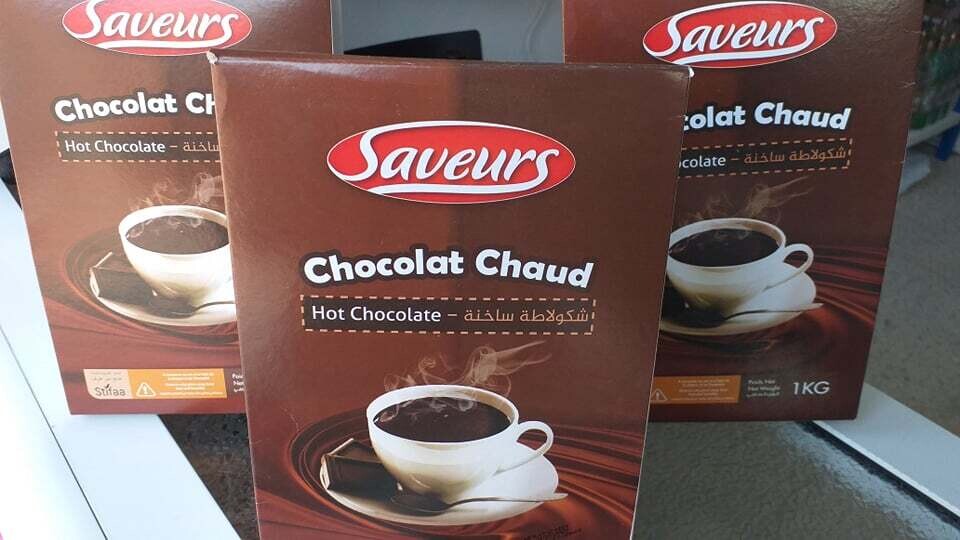Chocolat chaud