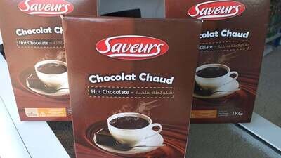 Chocolat chaud
