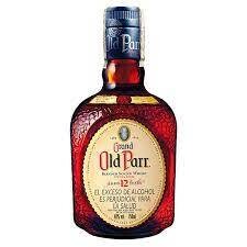 OLD PARR 750 ML