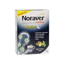 NORAVER NOCHE 15 G
