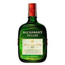 BUCHANANS DELUXE 750 ML