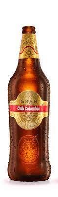 GRAN CLUB COLOMBIA 850 ML BOTELLA