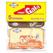 GALA SURTIDO 60 G
