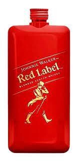 JOHNIE WALKER RED LABEL 200 ML