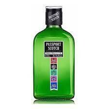 PASSPORT SCOTCH 200 ML