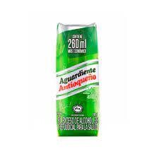 ANTIOQUEÑO VERDE 260 ML