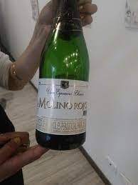 VINO MOLINO ROJO MANZANA 750 ML