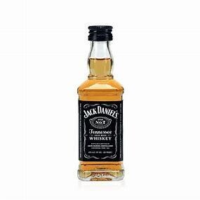 JACK DANIELS 50ML