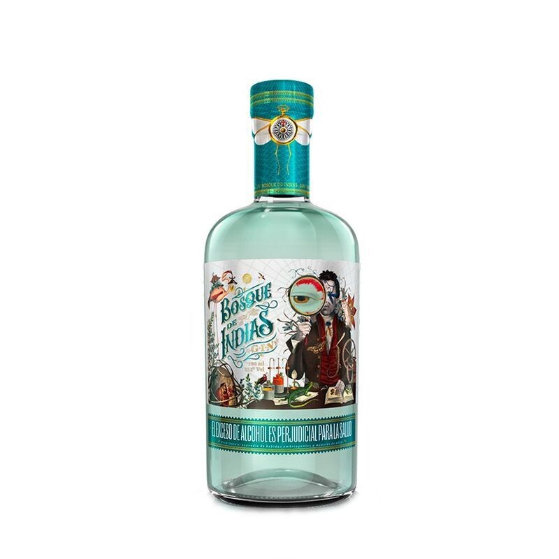 BOSQUE DE INDIAS 700ML