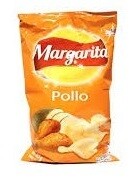 MARGARITA POLLO 36G