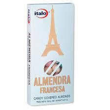 ALMENDRA FRANCESA 250G CAJA