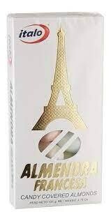 ALMENDRA FRANCESA 135G CAJA