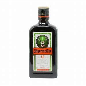 JAGERMEISTER 350ML