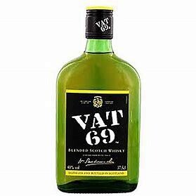 VAT 69 375ML