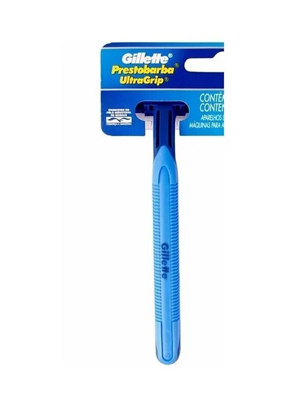 PRESTOBARBA GILETTE ULTRA 2 HOJAS