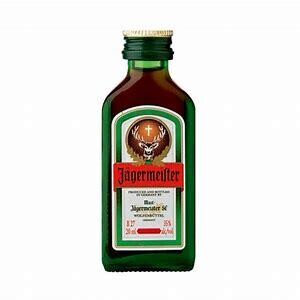 JAGERMEISTER 20ML