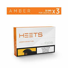 HEET AMBER PRI 20 SLI