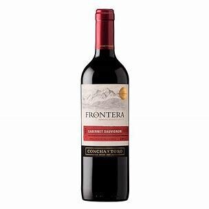 VINO FRONTERA CABERNET 750ML