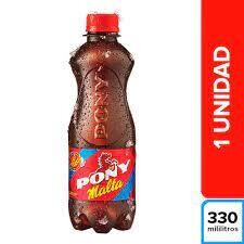 PONY MALTA 330ML BOTELLA