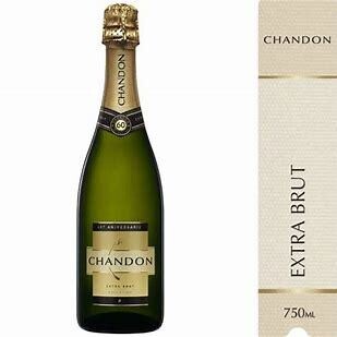 CHAMPAÑA CHANDON EXTRA 750ML