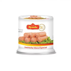 SALCHICHA RONDA 150G
