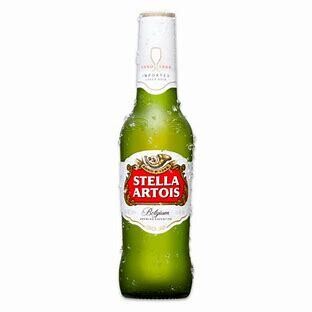 STELLA ARTOIS 330ML BOTELLA
