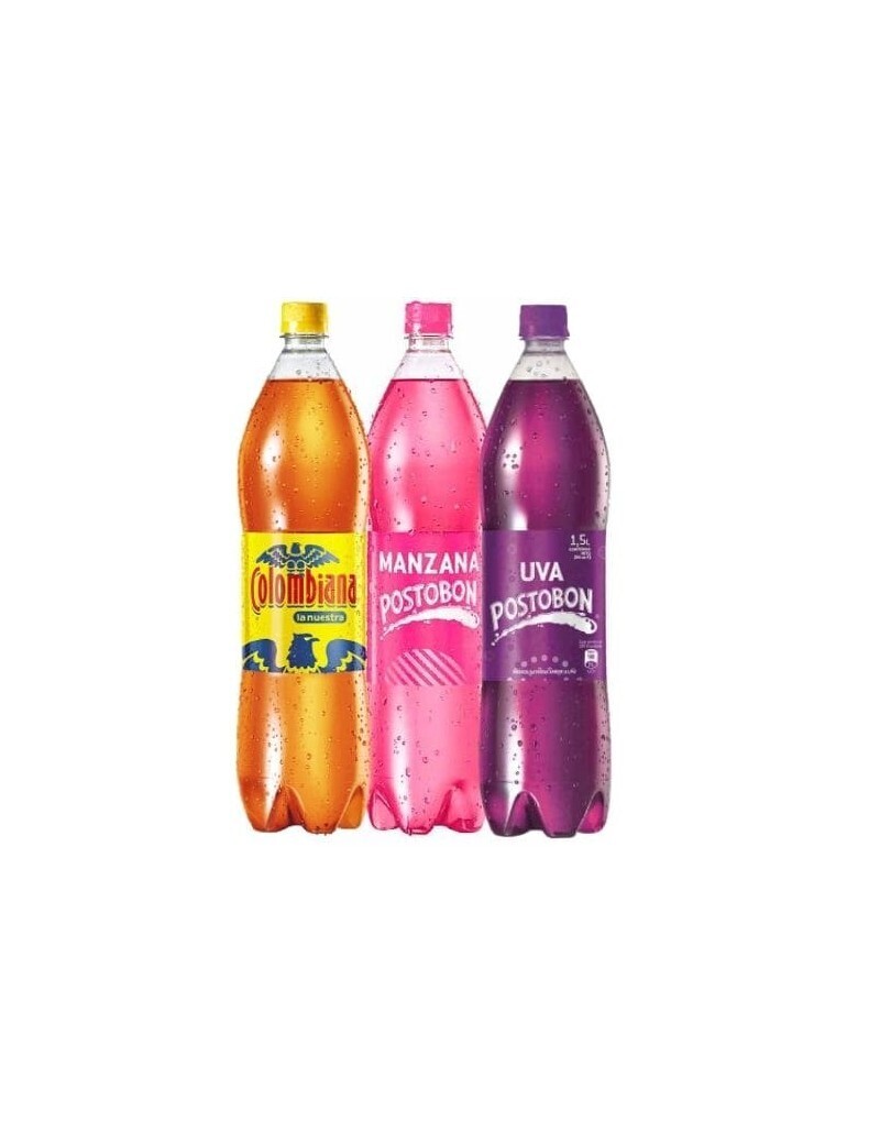 POSTOBON SURTIDO 1L