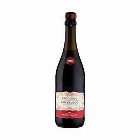 LAMBRUSCO ROSSO 750ML