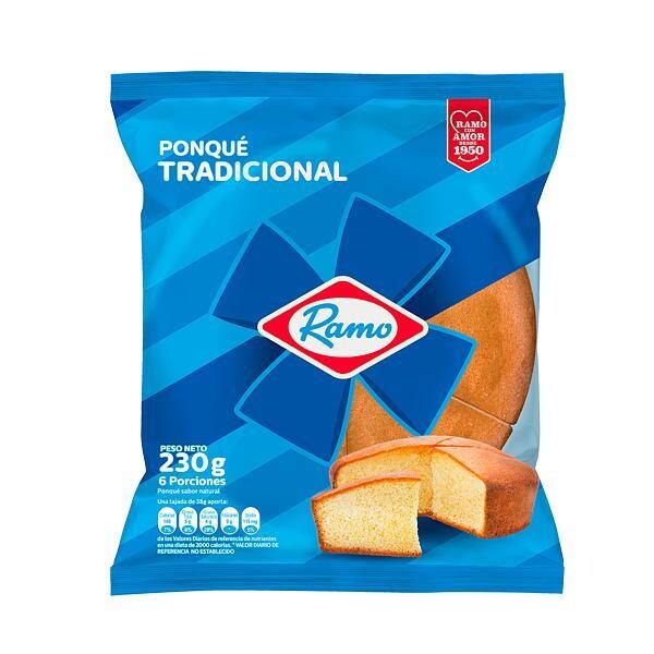 PONQUE TRADICIONAL 250G