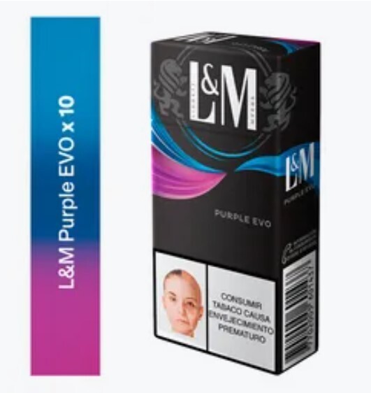 L Y M PURPLE 10