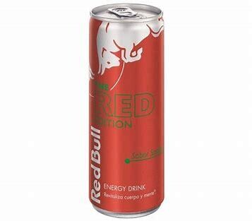REDBULL SANDIA 250ML LATA