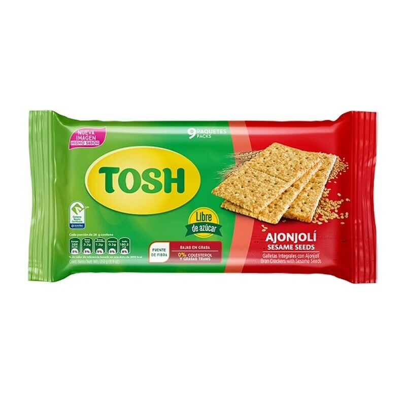 TOSH AJONJOLI 27G