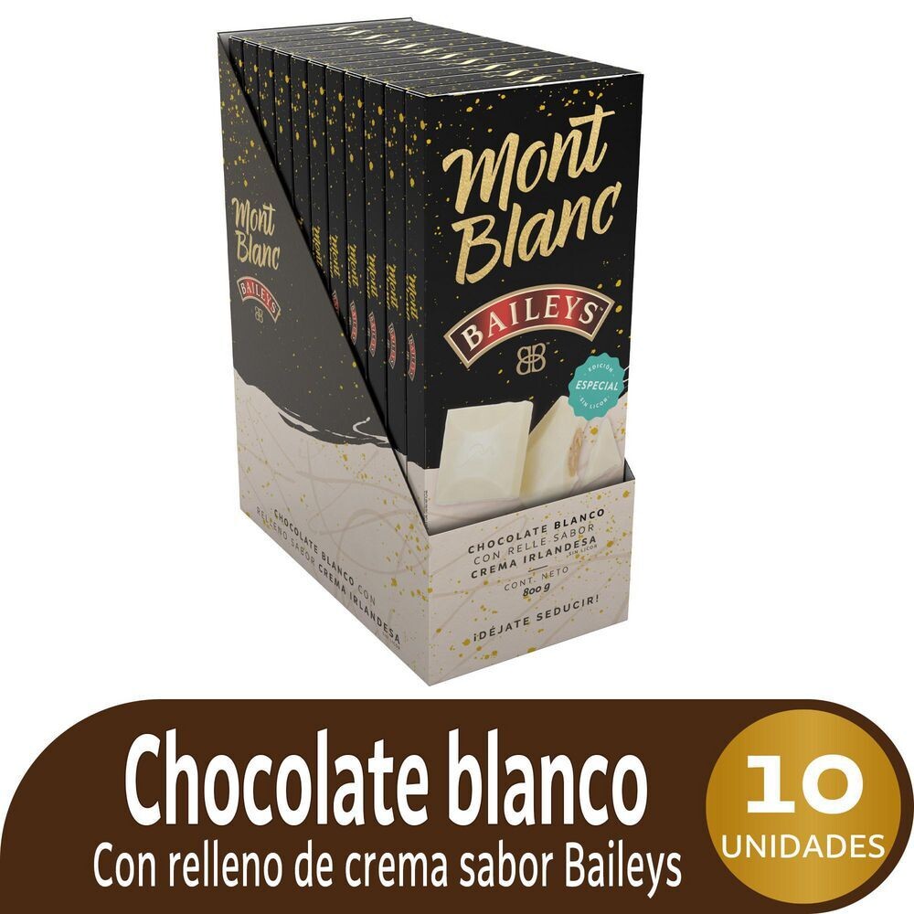 MONTBLANC 80G BAILEYS