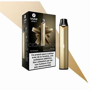 VUSE GOLD EPOD2