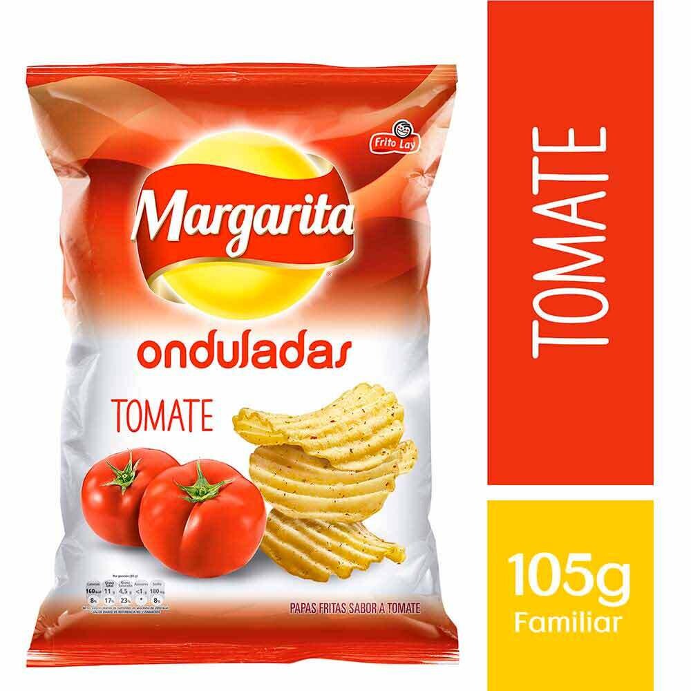 MARGARITA TOMATE 105G