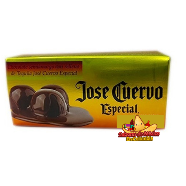 JOSE CUERVO CHOCOLATES 30G