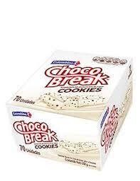 CHOCOBREAK COOKIES UND