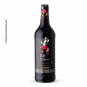 VINO CARIÑOSO TINTO VERANO 750ML