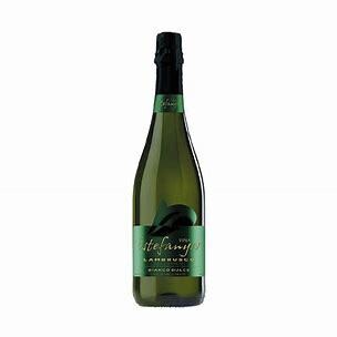 LAMBRUSCO BIANCO 750ML