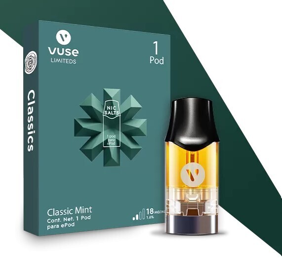 POD CLASSIC MINT 1POD