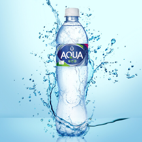 AGUA AQUA 600ML