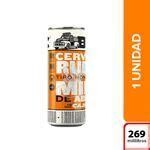 BBC CAJICA MIEL 269ML LATA