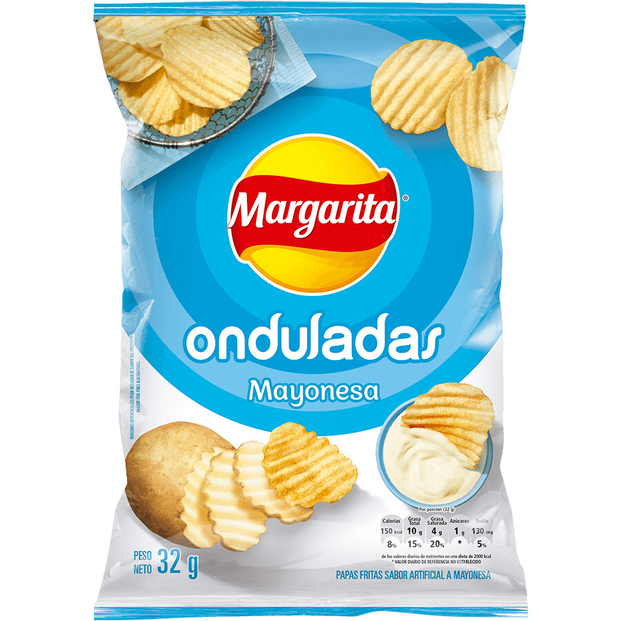 MARGARITA MAYONESA 35G