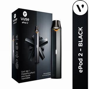 VUSE BLACK EPOD2