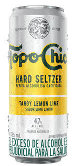 TOPO CHICO LATA 355 ML