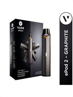VUSE GRAPHITE EPOD2