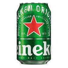 HEINEKEN 330ML LATA