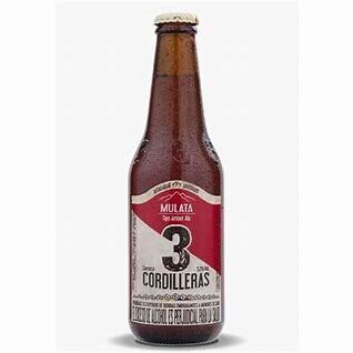 3 CORDILLERAS MULATA 330ML