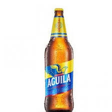 AGUILA 750 ML BOTELLA